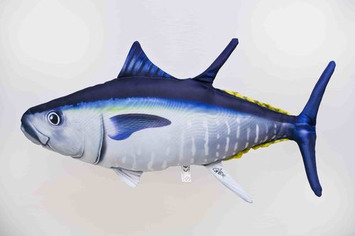Thunfisch - Kissen 66cm lang